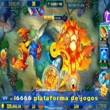 l6666 plataforma de jogos